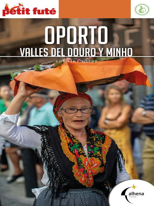 Title details for Oporto by VVAA - Available